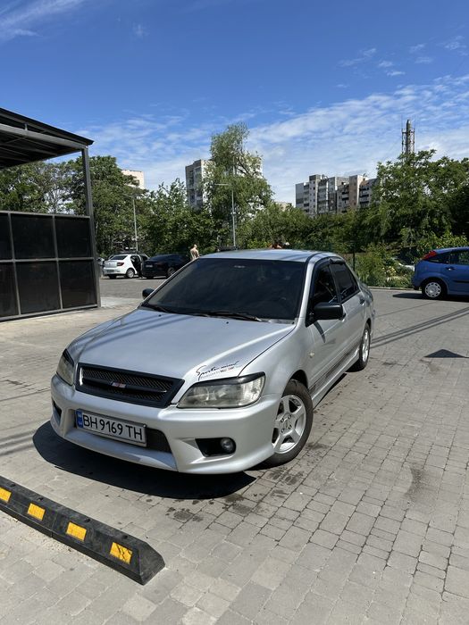 Авто Mitsubishi lancer cedia RalliArt