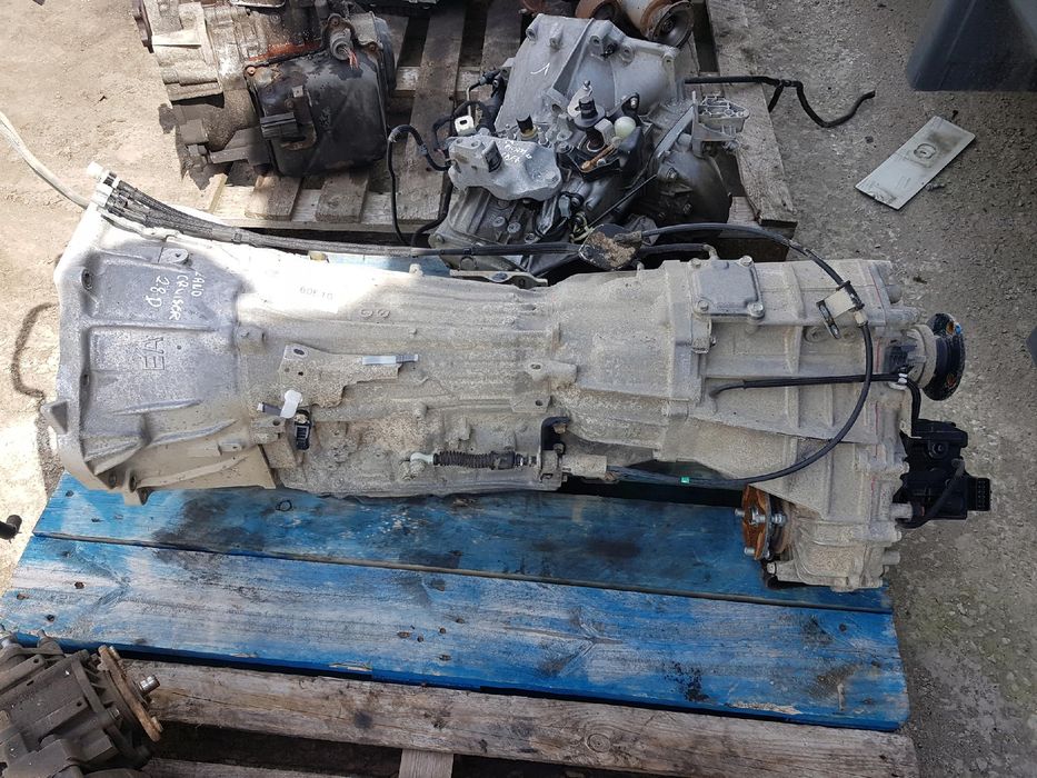 Toyota Land Cruiser 150 18-22R 2.8 D4D Skrzynia Biegów Automat 3501060E10
