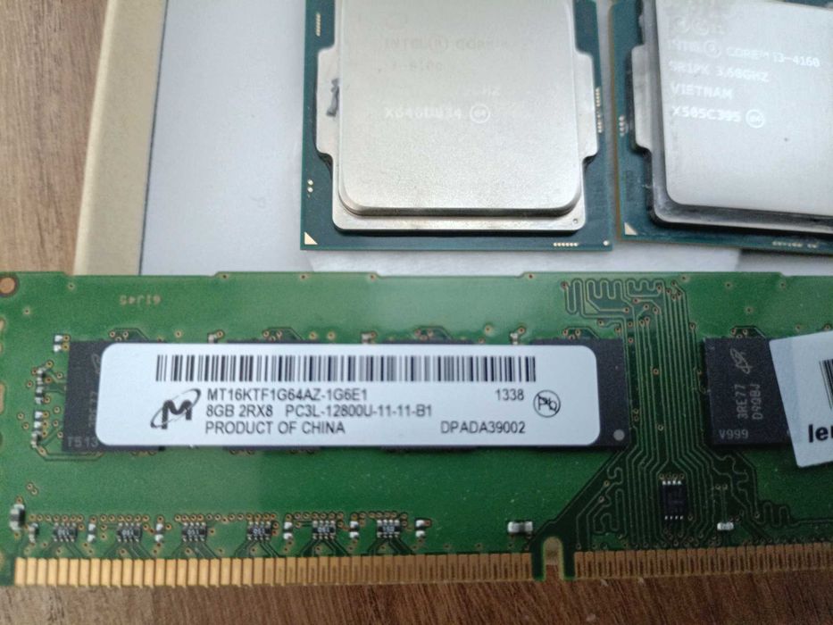 pamiec RAM DDR3 8 GB
