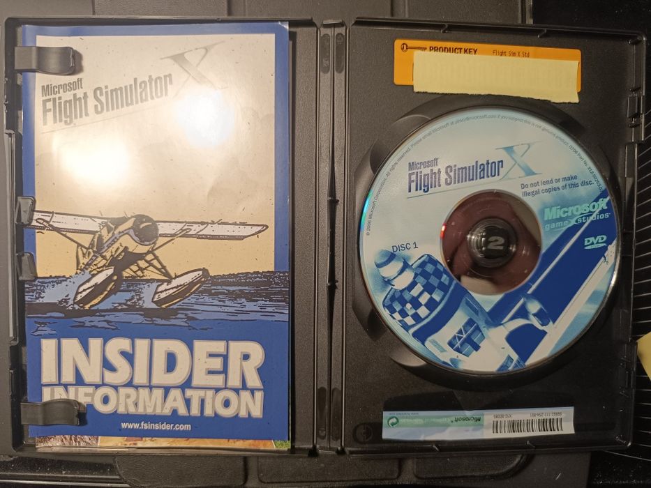 Microsoft Flight Simulator X para Windows