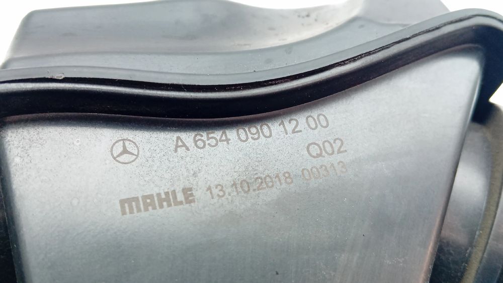 Tubo do ar MERCEDES-BENZ Classe C Carrinha (S205)