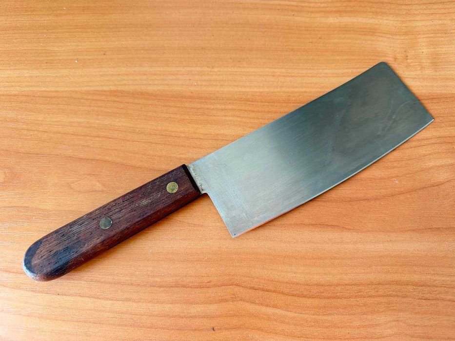 Кухонный японский нож Накири