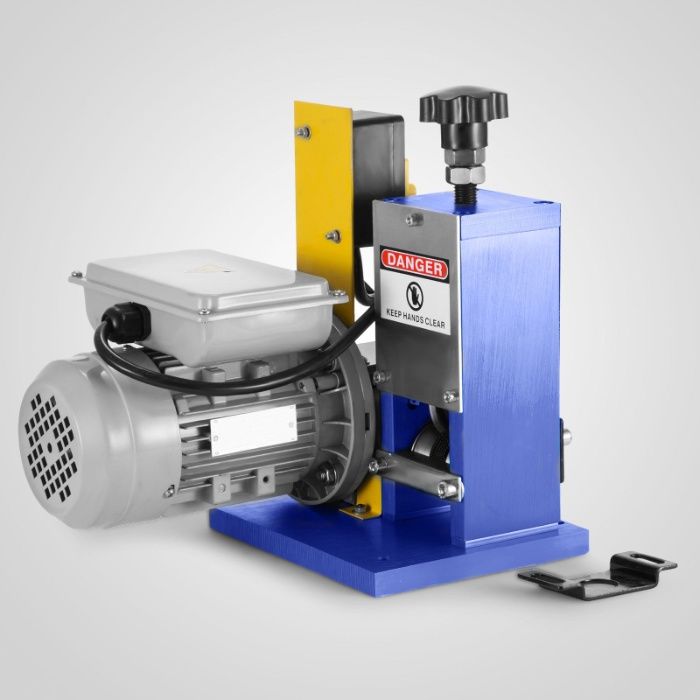 Máquina DESCASCAR FIO cobre/aluminio descarnar cobre