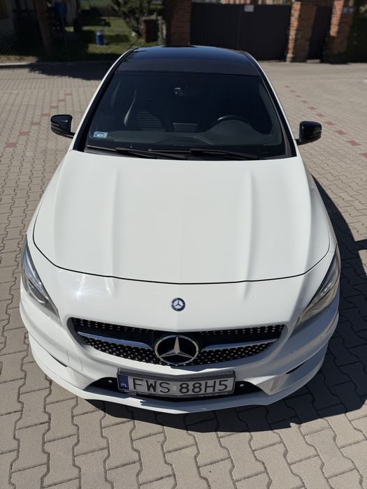 Mercedes CLA Amg zadbany
