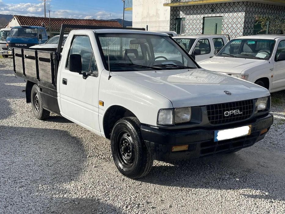 Opel Campo 2.5 TD TFR 54 HSY