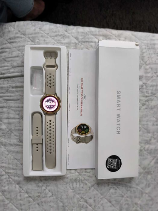Smartwatch Xiaomi S1 Active Branco