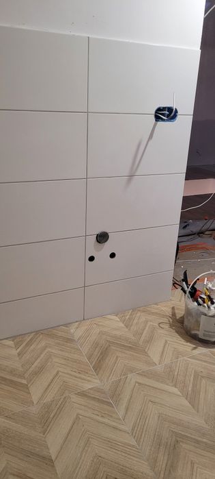 Usługi remontowo wykończeniowe