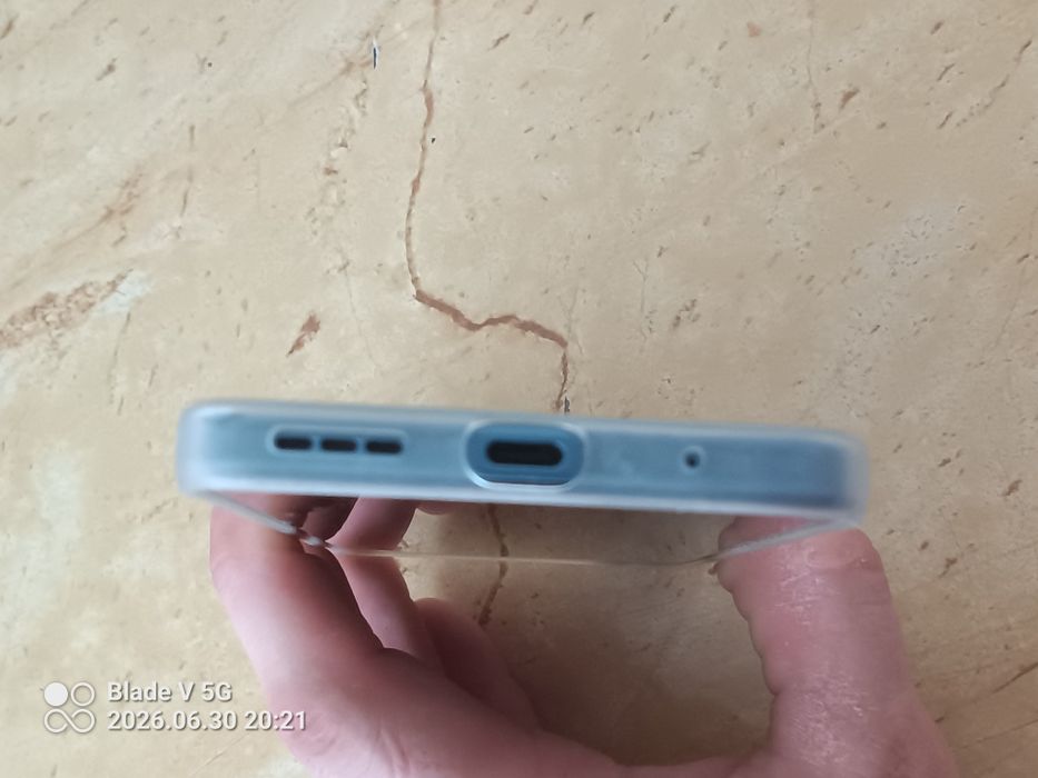 Smartfon MOTOROLA Moto E15 2/64GB 6.67" 90Hz Niebieski