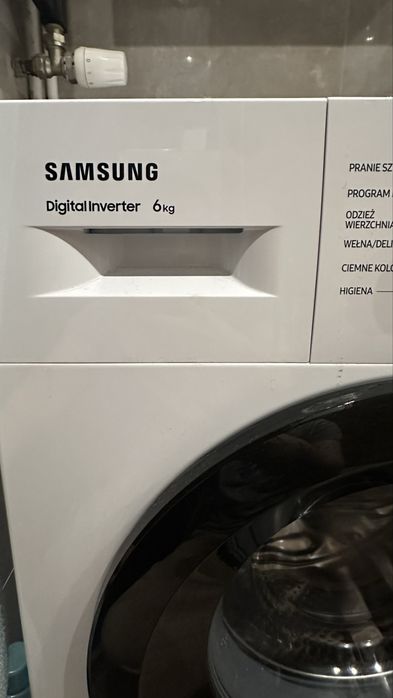 Pralka Samsung 6 kg