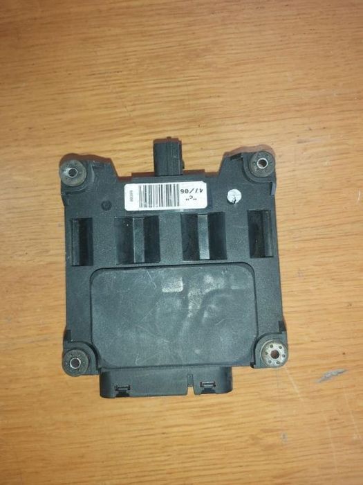 Modulo Centralina Vacuo Vw Audi Seat Skoda  Ref: 6q0906625 a