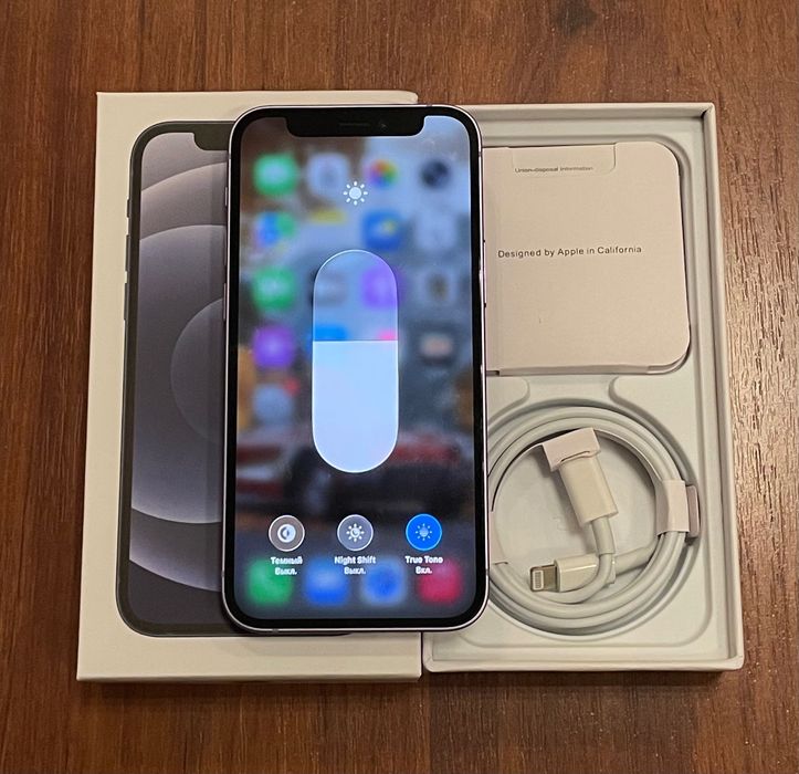 iPhone 12 Mini 64GB Neverlock (100%)