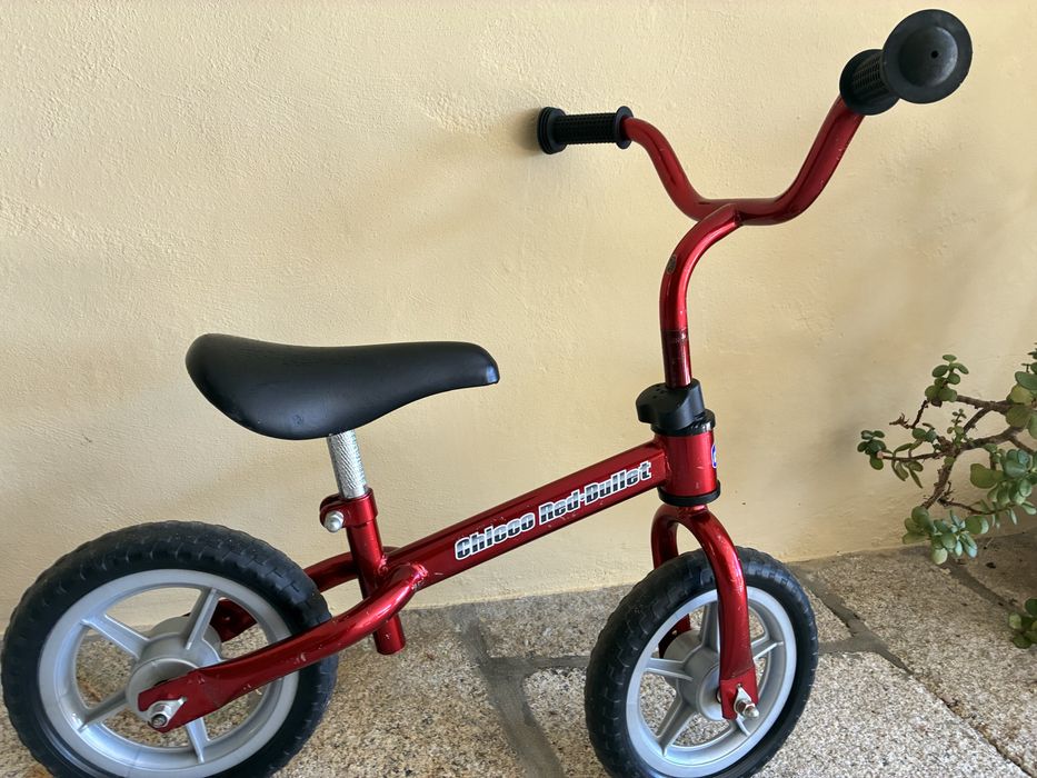 Bicicleta de Equilíbrio Chicco