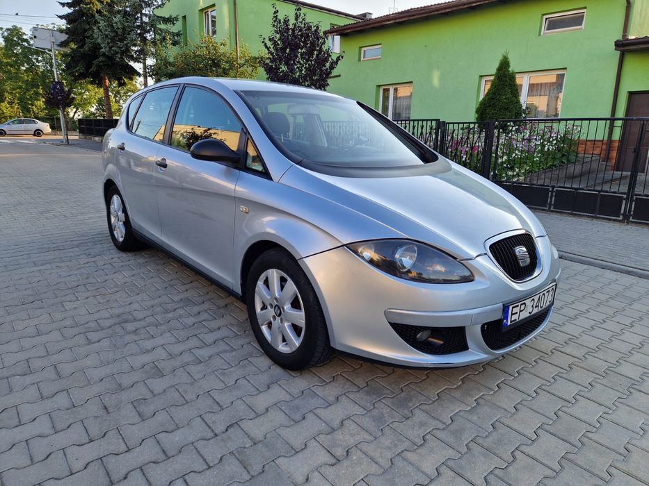 Seat Toledo 1.6 gaz