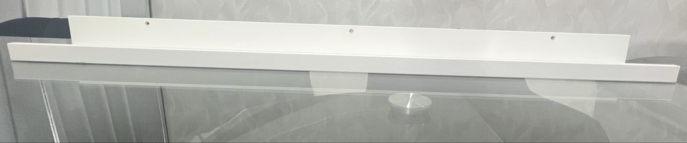 Prateleira parede branca NOVA