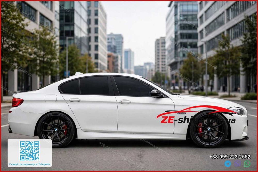 Диски HRE R17 5x120 ET35 Flow Forming 7 кг Gloss Black BMW F30 E90 F10 E60 F32 X3 F25 X4 F26 Нові