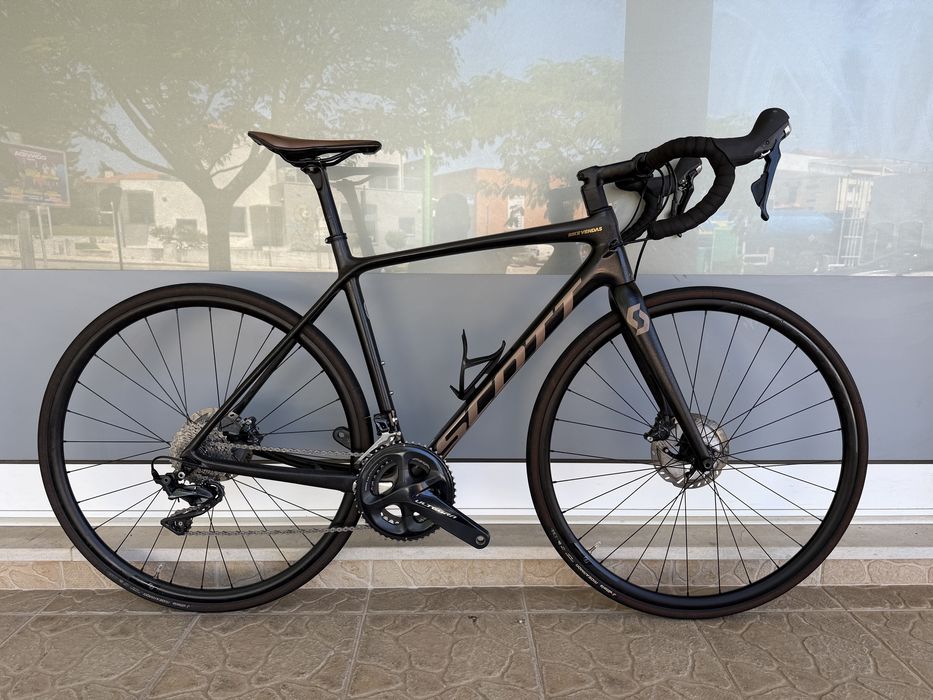 Bicicleta de estrada Scott Disco - Ultegra
