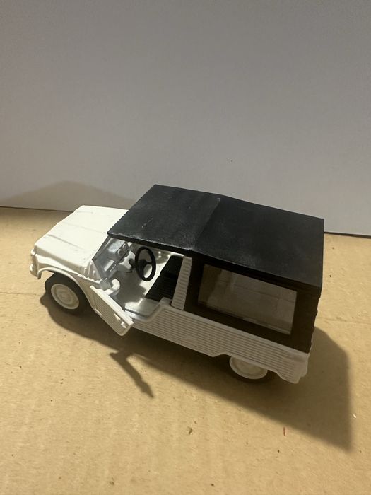 Citroen Mehari escala 1:43