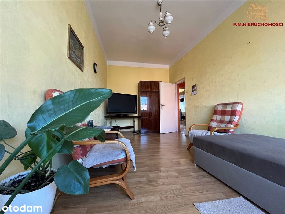 Duże mieszkanie z potencjałem-Rybnik Chwałowice - Widok 5
