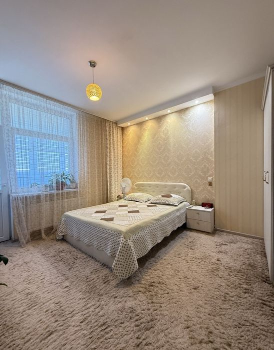 Продаж 1к квартири 54 кв м з ремонтом Чавдар 18 Осокорки Позняки