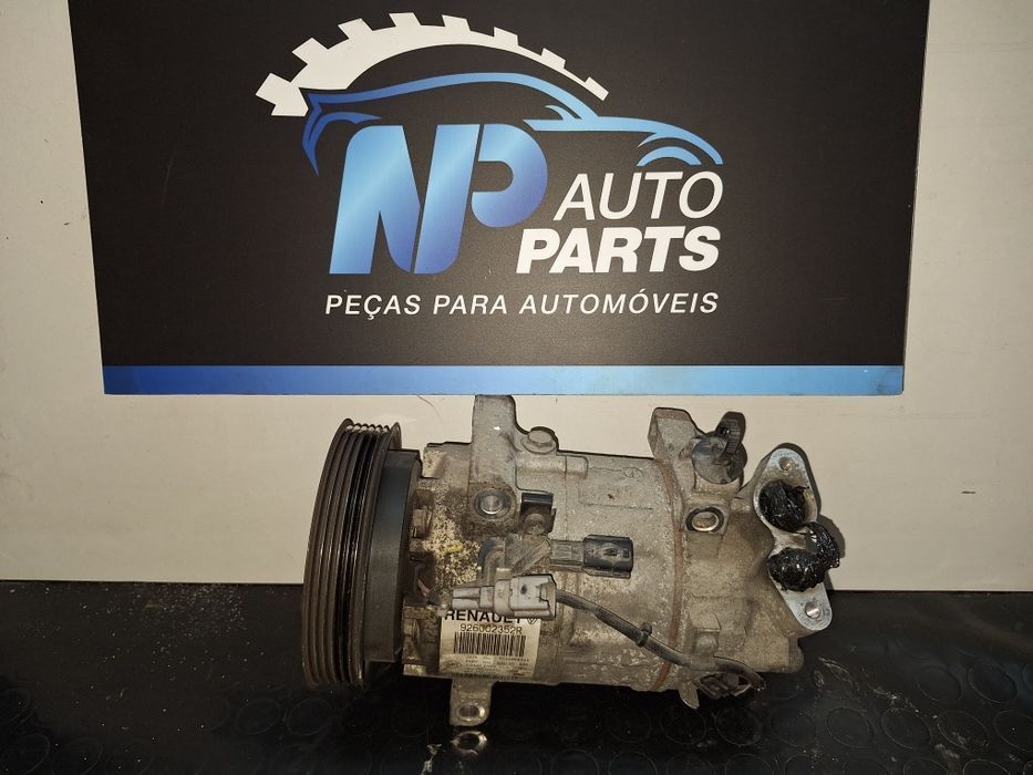 Compressor de AC Renault Captur