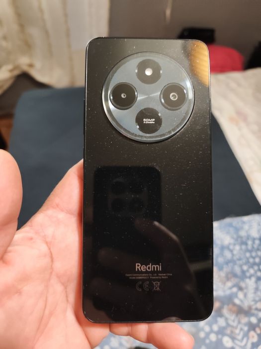 Redmi 14 c com caixa