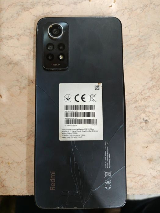 Redmi note 12 pro 4G