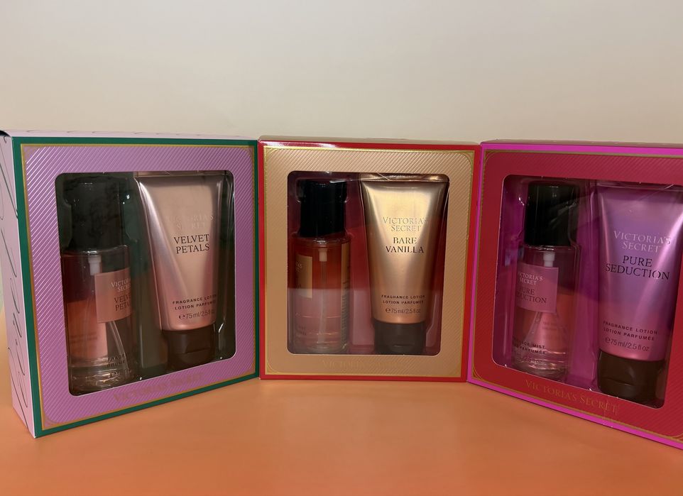 Набір Victoria’s Secret міст, лосьйон