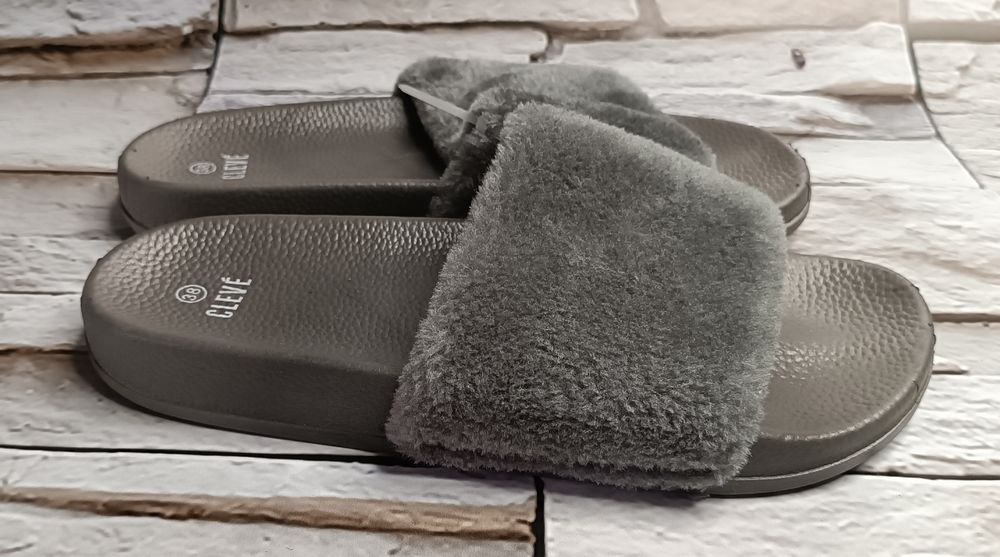 Klapki damskie Cleve 38