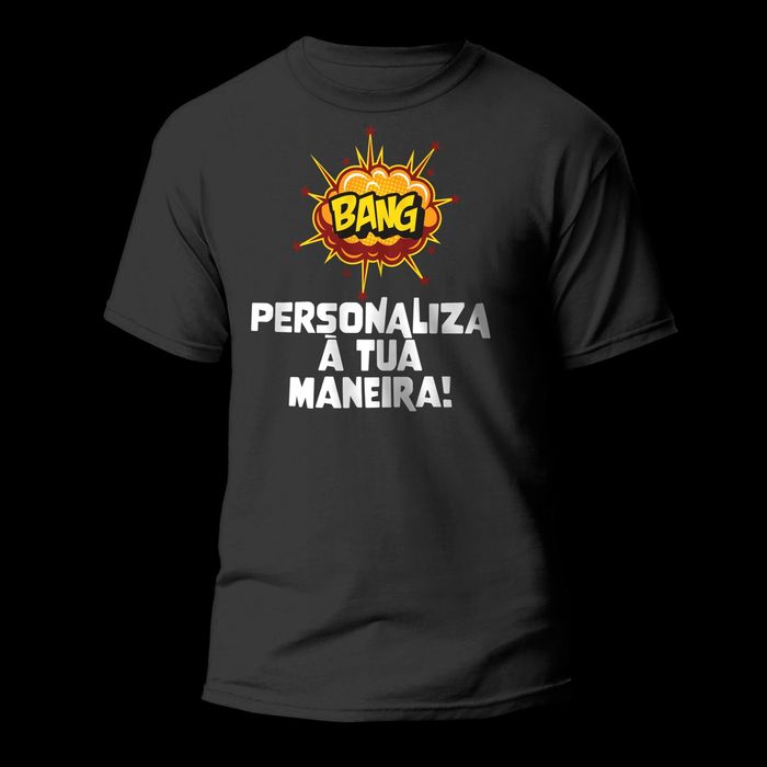 Gráfica - Produtos personalizados