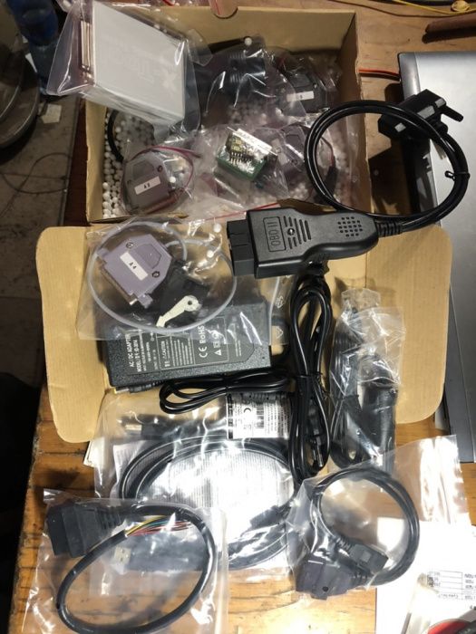 Программатор X-TOOL 2025