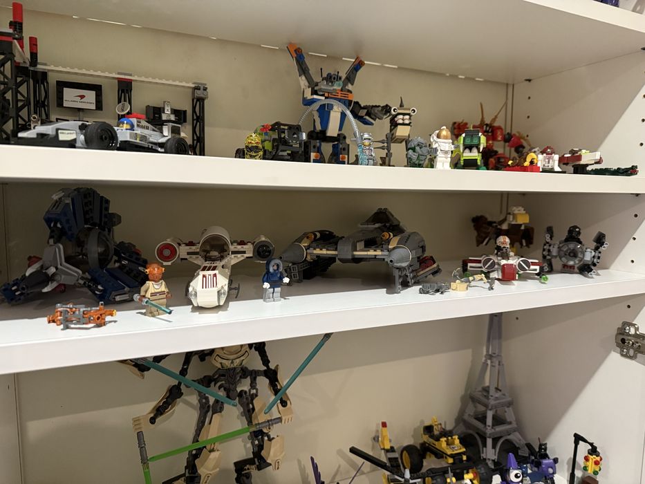 Legos Varias colecoes