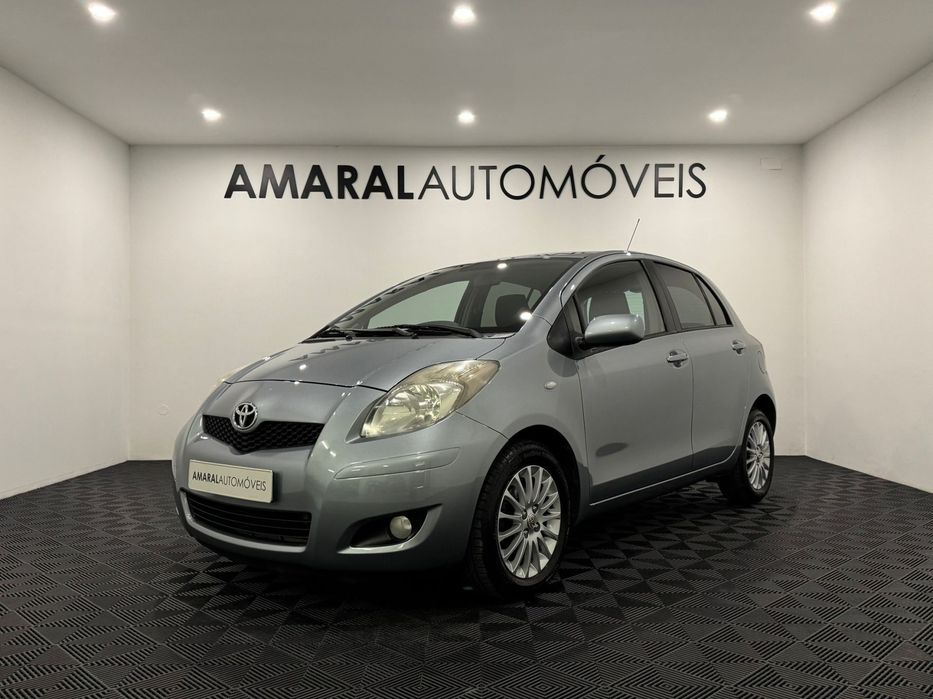 Toyota Yaris 1.4 D-4D SE Sport