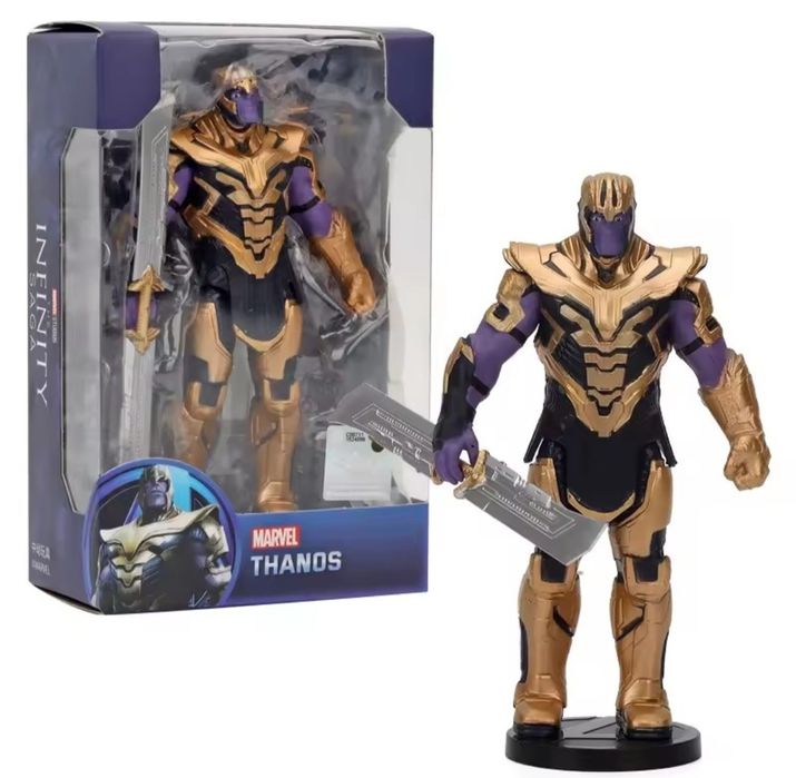 Thanos marvel avengers