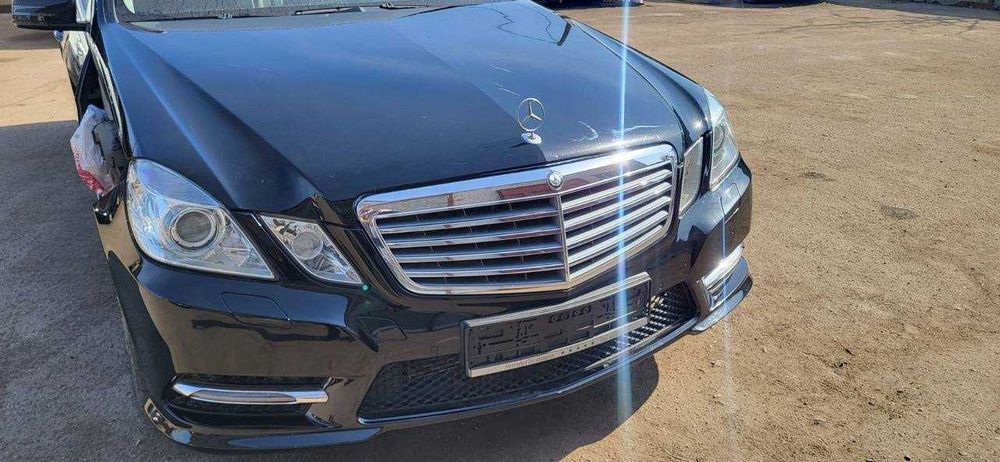 Капот  крило фара Mercedes W212 E-Class (2009-2013) оригінал A2128800157