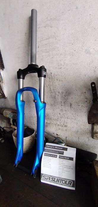 Rodas 28X completas 40,€ / Outras peças/ Topkaise várias em Gondom