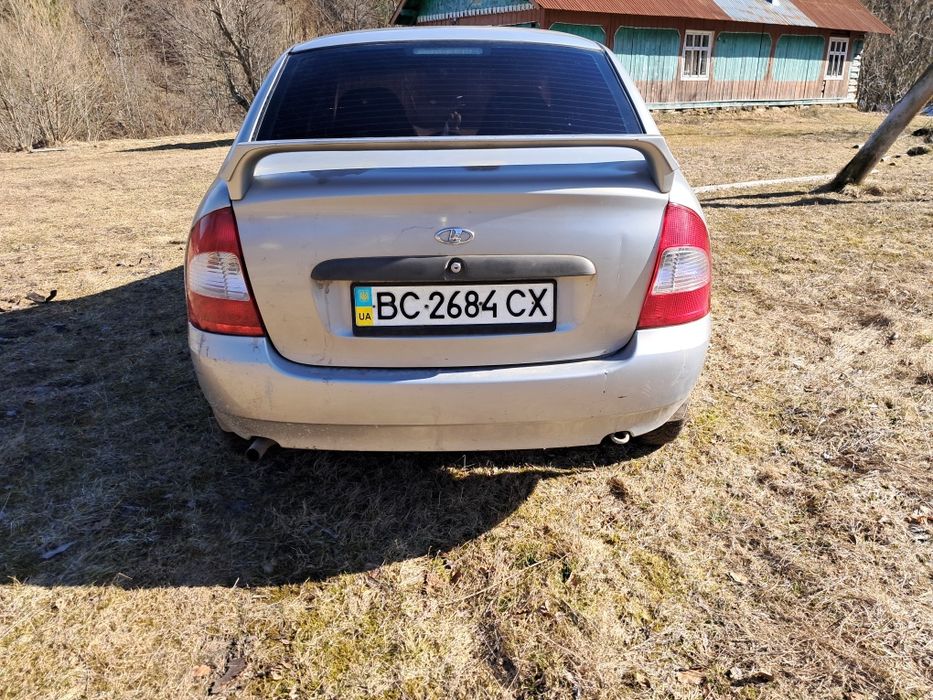Лада калина 1.6 бензин