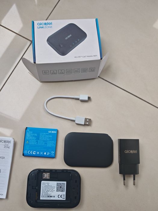 Ruter bezprzewodowy na kartę SIM do wszystkich sieci router modem 4g