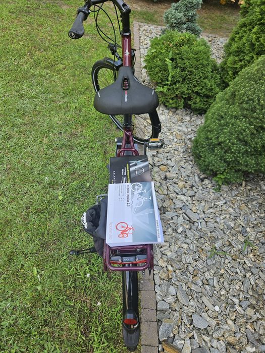 Rower elektryczny kalkhoff impulse 2.0 28"Alu.