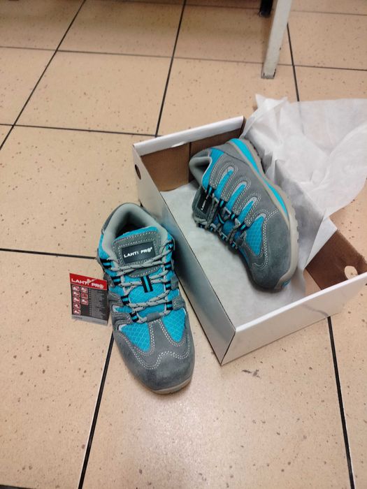Buty robocze rozmiar 38