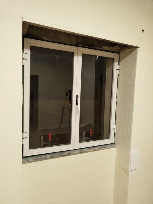 Janelas de alumínio