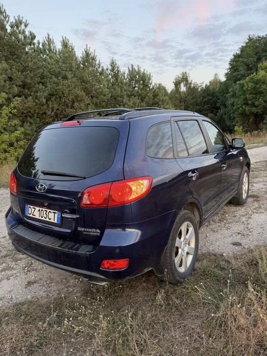 Hyundai Santa Fe 2006
