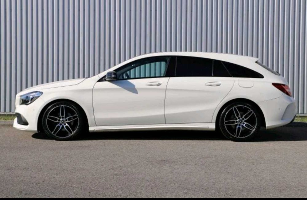 Mercedes CLA 200 2.1L d 4m Shooting Brake | AMG Line