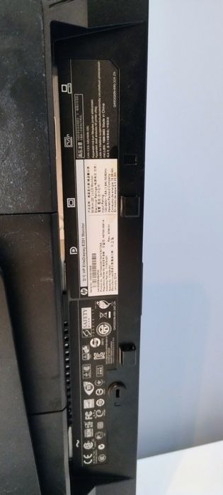 Monitor HP EliteDisplay e201