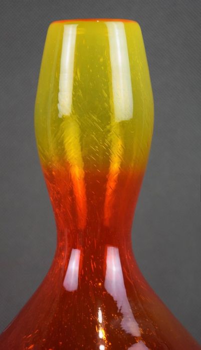 Wazon butla Zbigniew Horbowy unikat, lata 70-te.