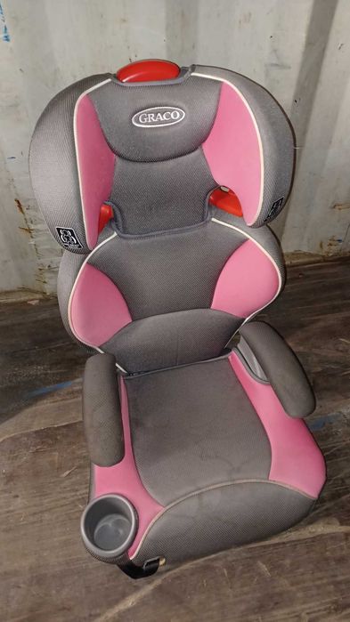 Fotelik samochodowy Graco