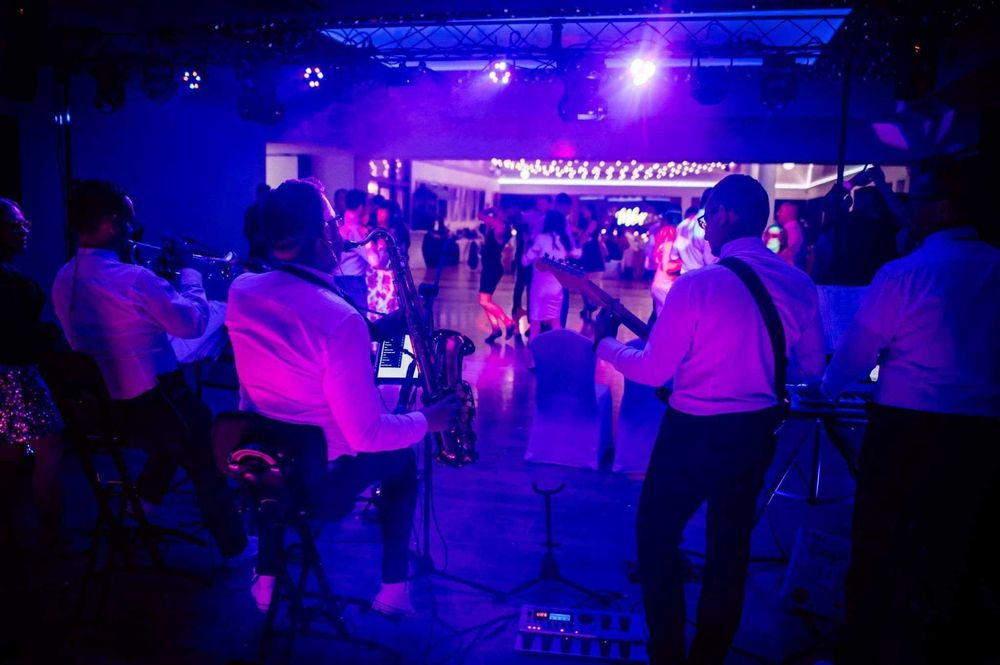 Zespół muzyczny Joker Band na wesele przyjęcie imprezę firmową DJ