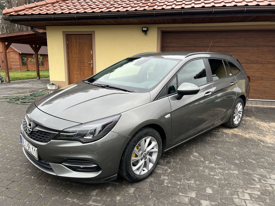 Opel Astra K SportsTourer 1.5 CRDI