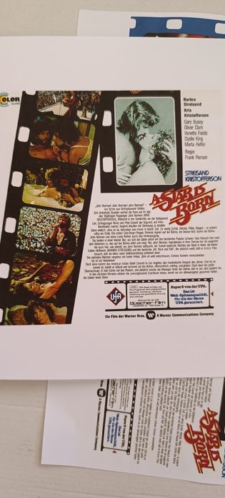 Filme Super8 A Star is Born(1976)