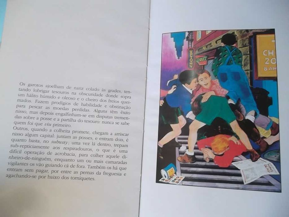 J. Rodrigues Miguéis - Arroz do Céu - ilustrações de João Botelho.