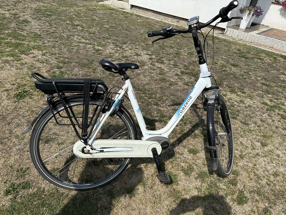 Rower gazelle